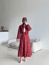 Miranda Takım Bordo