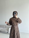 Miranda Takım Kahverengi