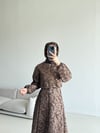 Miranda Takım Kahverengi