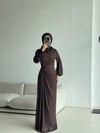 Miray Abiye Kahverengi