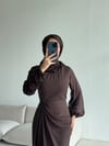 Miray Abiye Kahverengi