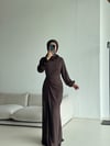 Miray Abiye Kahverengi