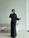 Miray Abiye Siyah 