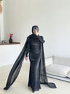 Sevda Abiye Siyah 