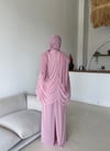 Şifon Tulum Pembe 