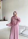 Şifon Tulum Pembe 