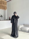Sofya Abiye Siyah 