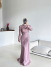 Suzan Abiye Pembe 
