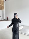 Suzan Abiye Siyah 