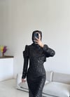 Talya Abiye Siyah
