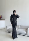 Talya Abiye Siyah