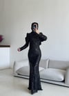 Talya Abiye Siyah
