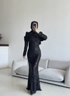 Talya Abiye Siyah