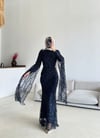 Yıldız Abiye Lacivert 