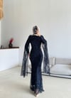 Yıldız Abiye Lacivert 