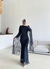 Yıldız Abiye Lacivert 