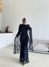 Yıldız Abiye Lacivert 