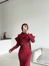 Yonca Abiye Bordo 