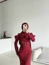 Yonca Abiye Bordo 