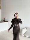 Yonca Abiye Kahverengi 