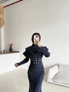 Yonca Abiye Lacivert 
