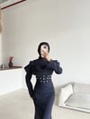 Yonca Abiye Lacivert 