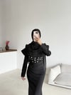 Yonca Abiye Siyah 