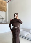 Zeren  Abiye Kahverengi