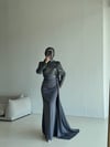 Zeyna Abiye Gri