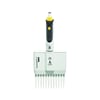 BRAND 10-100µl Ayarlanabilir 12 Kanallı Otomatik Pipet Transferpette® S