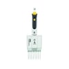 BRAND 10-100µl Ayarlanabilir 8 Kanallı Otomatik Pipet Transferpette® S