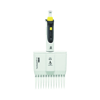 BRAND 20-200µl Ayarlanabilir 12 Kanallı Otomatik Pipet Transferpette® S