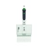 BRAND 30-300µl Ayarlanabilir 12 Kanallı Otomatik Pipet Transferpette® S