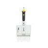 BRAND 5-50µl Ayarlanabilir 12 Kanallı Otomatik Pipet Transferpette® S