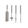 LAMY B-ONE PLUS LR Viskozimetre LV1-LV4 Spindle Set 15-22.000.000 mPas 250rpm 0.8mNm