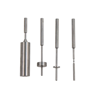 LAMY FIRST PRO LR Viskozimetre LV1-LV4 Spindle Set Sıcaklık Problu Metot Hafızalı 15-22.000.000mPas 250rpm 0.8mNm