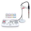 OHAUS AQUASEARCHER AB23PH-F Masaüstü pH Metre Seti Epoksi pH Elektrodu İçerir