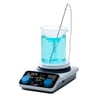 VELP AREX 5 Advance Dijital Isıtıcılı Manyetik Karıştırıcı 135mm 310°C 20litre 1700rpm PT100 Prob ile Set