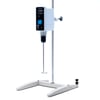 VELP OHS 60 Dijital Mekanik Karıştırıcı Stand Şaft ve Clamp ile Komple Set 2.000rpm 40litre 60Ncm 50.000mPas