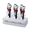 VELP Respirometrik Sensör Sistemi 6 Maxi BMP Databox İçermez