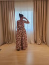 Büzgülü Halter Top Pantolon Takım
