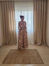 Büzgülü Halter Top Pantolon Takım