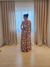 Büzgülü Halter Top Pantolon Takım