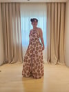 Büzgülü Halter Top Pantolon Takım
