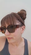 Liza Brown Shadow-Güneş Gözlüğü