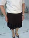 Piliseli Kahve Etek