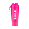 Herbalife Neon Shaker Pembe