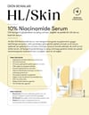 Yoğun Bakım Serumu - %10 Niacinamide İçerikli Aydınlatıcı ve Dengeleyici Serum