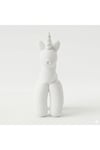 Balon Tasarımlı Unicorn Biblo - Modern Ev ve Ofis Dekorasyonu