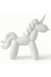 Balon Tasarımlı Unicorn Biblo - Modern Ev ve Ofis Dekorasyonu